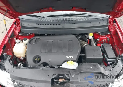 2019 Dodge Journey Se Awd from USA, damaged, VIN 3C4PDDBGXKT835100